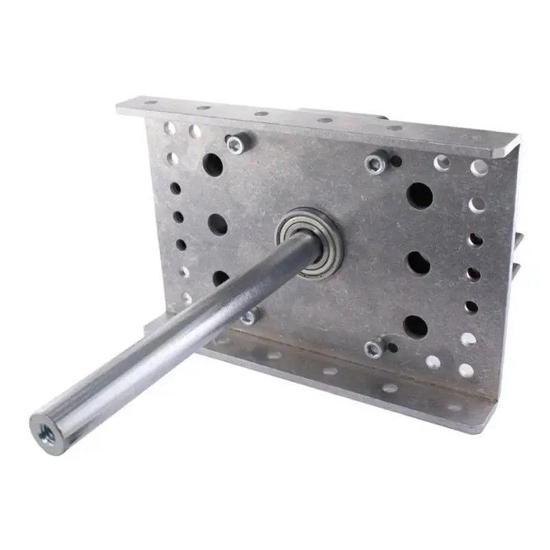 AndyMark CIMple Box V2 Single Stage Gearbox Falcon Pinion Long Key Shaft