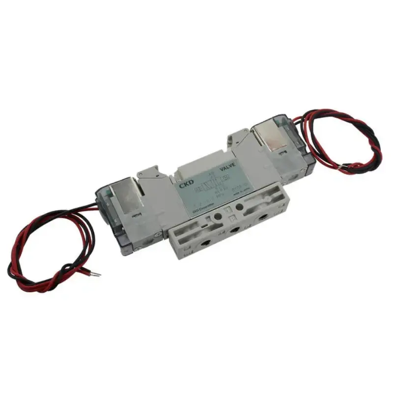 AndyMark CKD Double Solenoid Valve 4GA120-M5-4