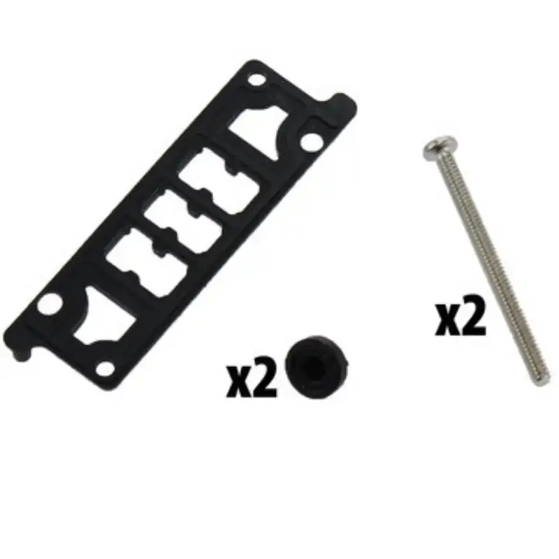 AndyMark CKD Pneumatic Manifold Solenoid Gasket & Hardware