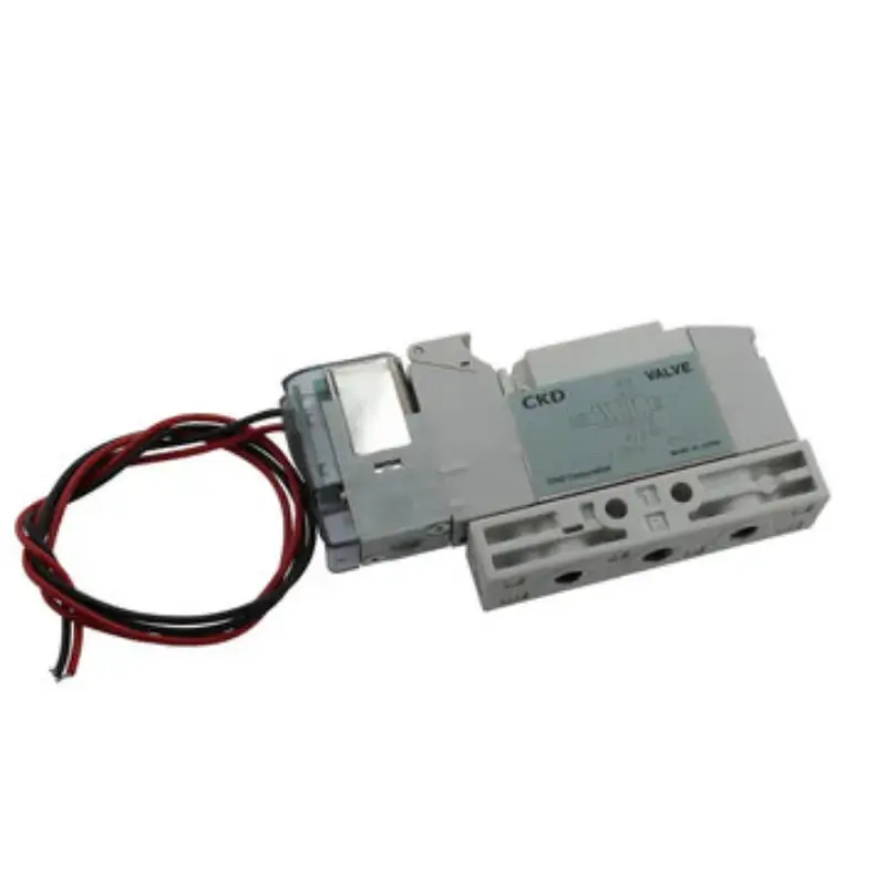 AndyMark CKD Single Solenoid Valve 4GA110-M5-4