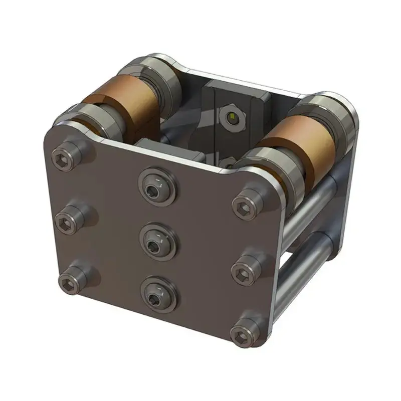 AndyMark Climber in a Box Bearing Kit 1.5 to 2in. Extrusion