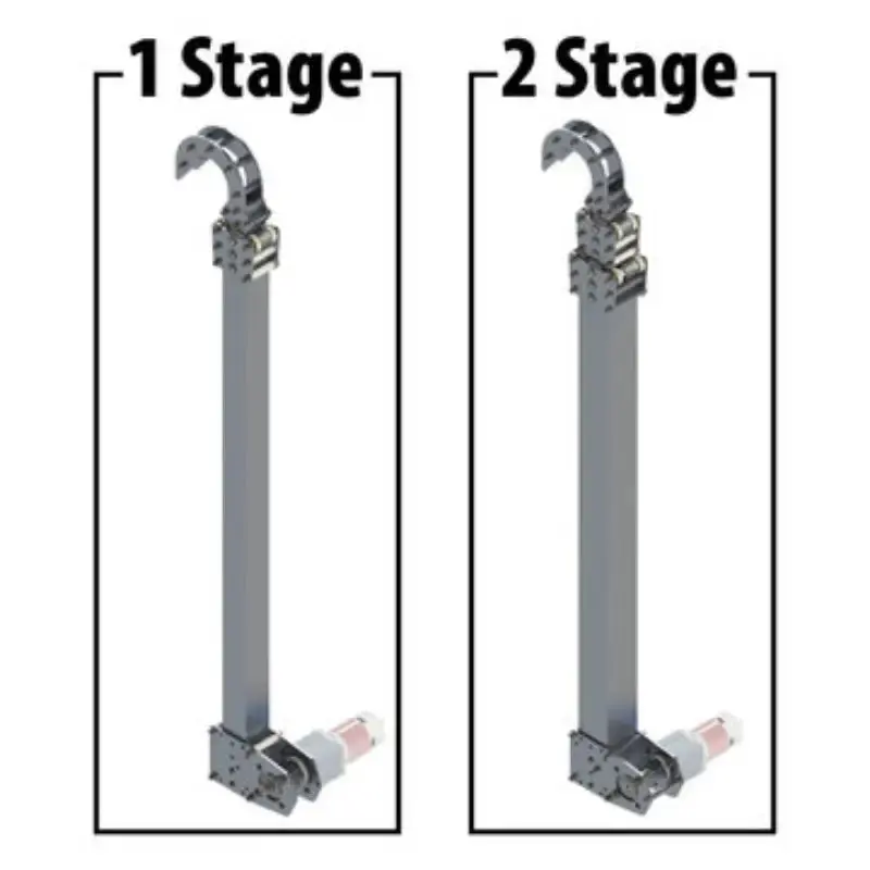 AndyMark Climber in a Box Stage 2