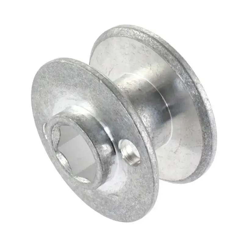 AndyMark Climber in a Box W" Spool Pulley 1 Stage