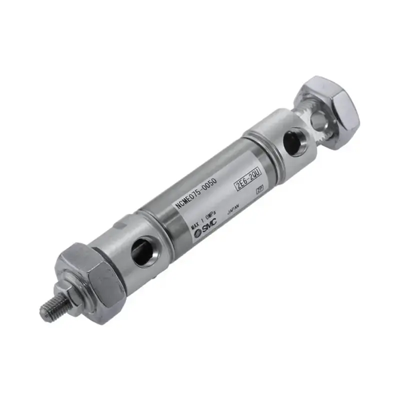 AndyMark Double Acting 3/4in. Bore Air Cylinder 0.5in Length