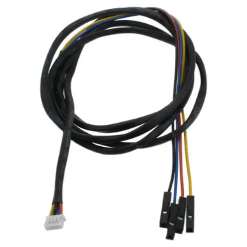 AndyMark Encoder Cable w/ Single Pin Connectors