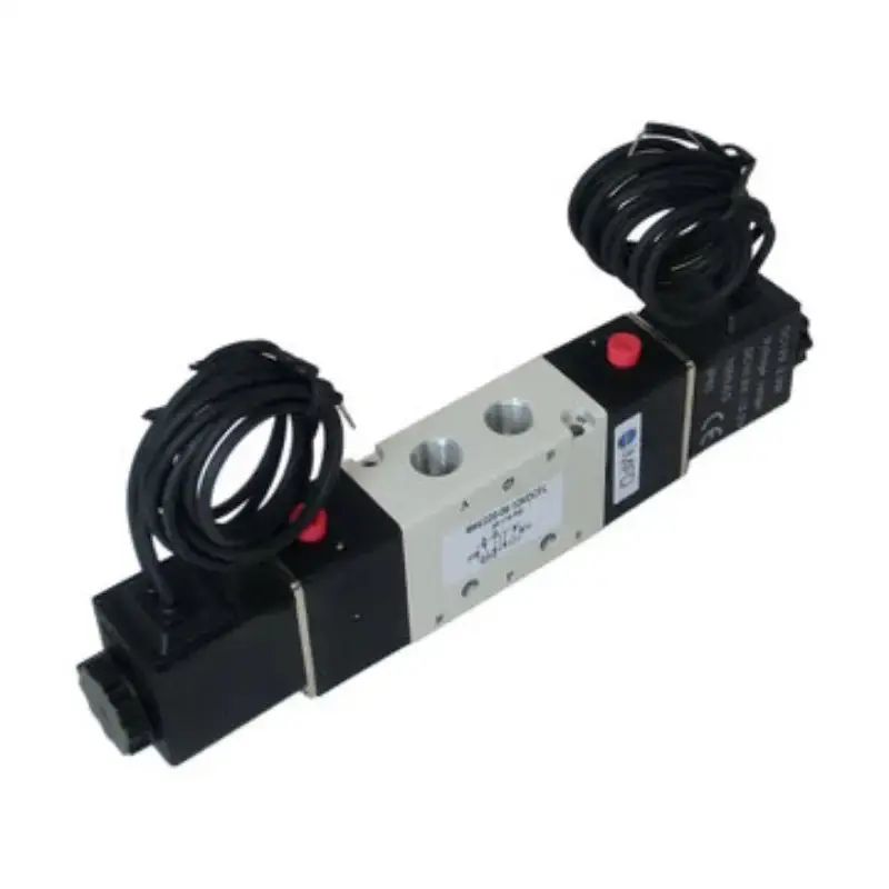 AndyMark Mead Double Solenoid Valve 1/8 NPT