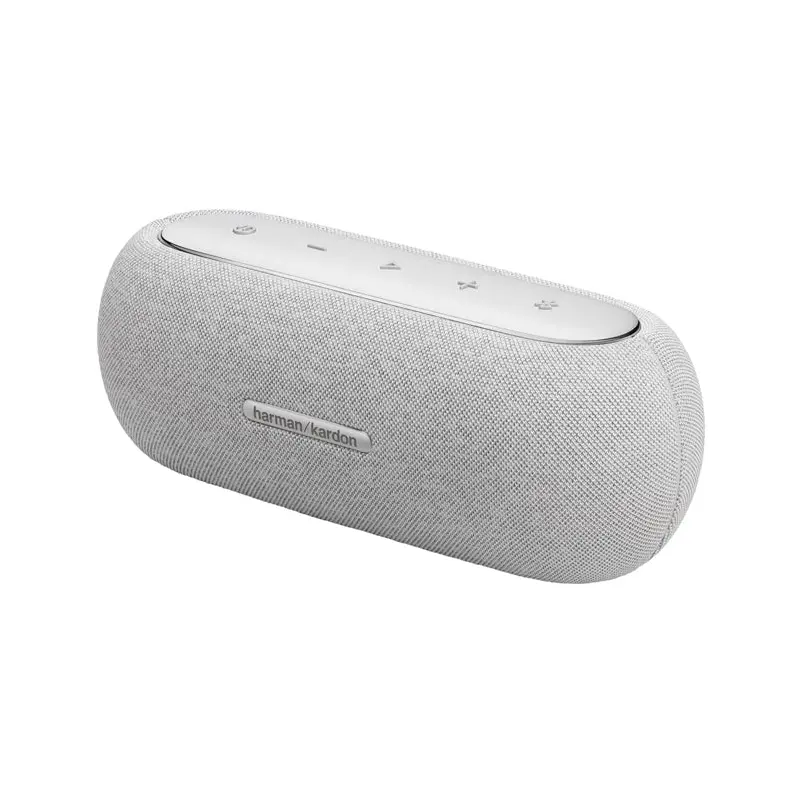Harman Kardon Luna Portable Bluetooth Speaker - Grey