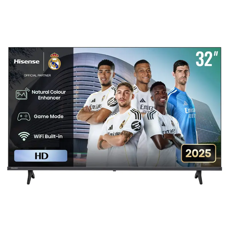 Hisense 32A4Q Smart TV - 32"