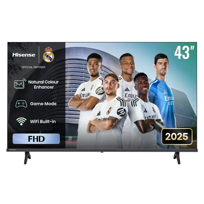 Hisense 43A4Q Smart TV - 43"
