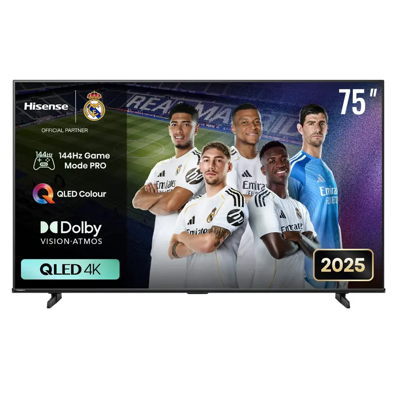 Hisense 75Q7Q QLED Gaming TV - 75"