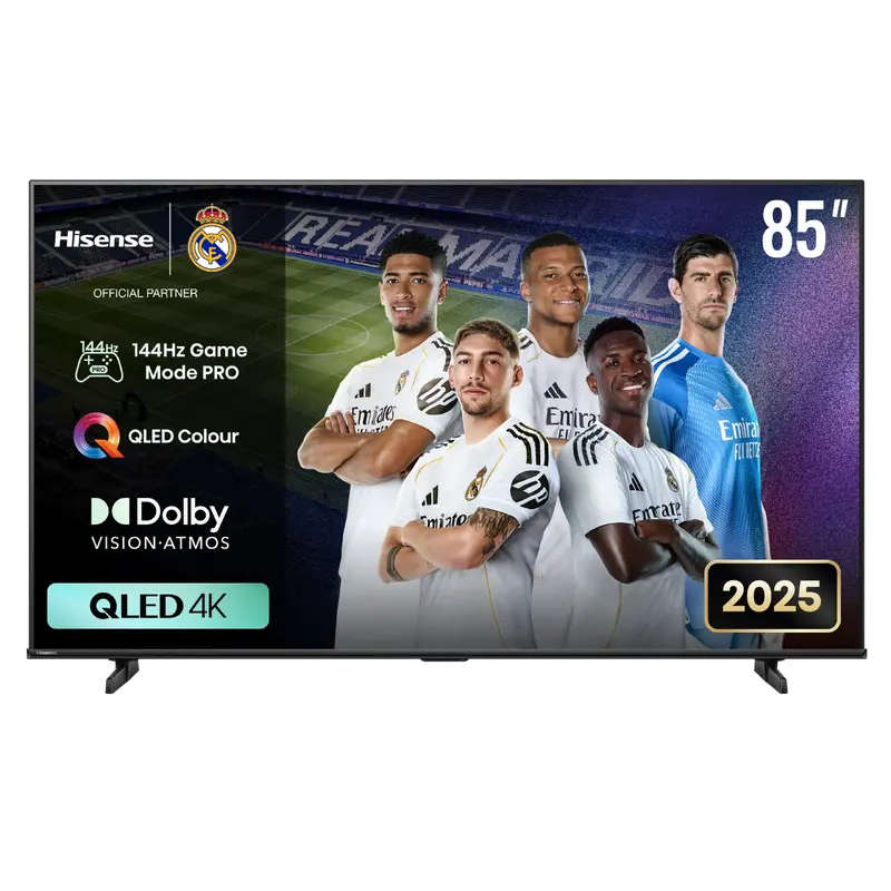 Hisense 85Q7Q QLED Gaming TV - 85"