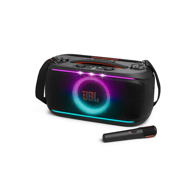 JBL Partybox On the Go 2   -   Black