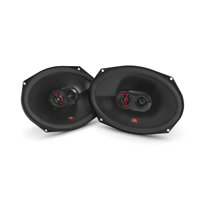 JBL Stage3 9637F 6x 9 75Watt RMS 3-Way Coaxial Speakers