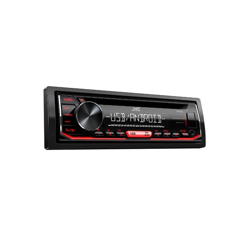 JVC KD-R492M Multimedia CD Receiver With Usb