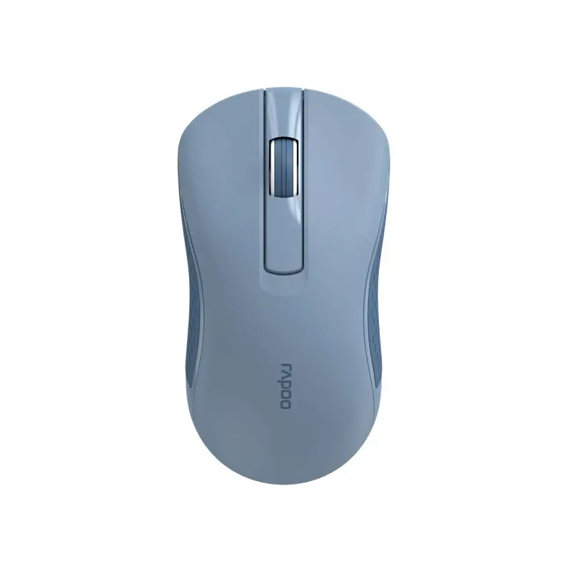 Rapoo B20 Silent Mouse - Blue
