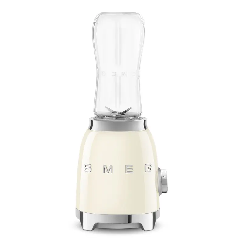 Smeg PBF01CREU Personal Blender -  Cream