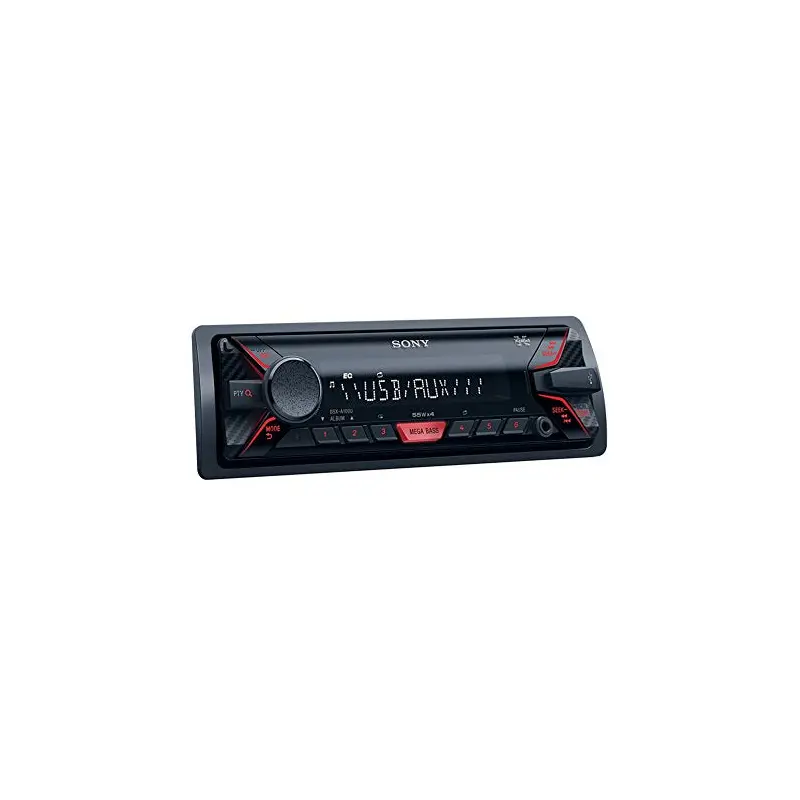 Sony DSX-A110U Media Receiver with USB