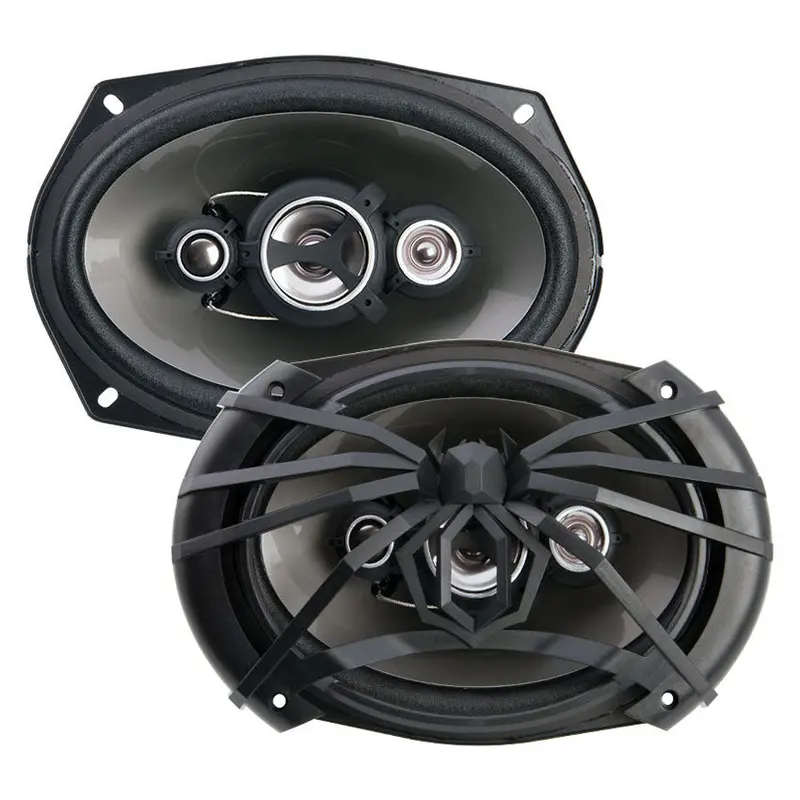 Soundstream AF.694 Arachnid Series 6x9" 4-Way 85W RMS Speakers