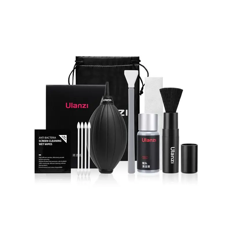Ulanzi 9-in-1 Camera Cleaning Kit