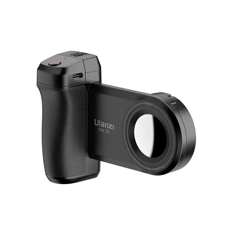 Ulanzi MA35 Magnetic Smartphone Hand Grip with Bluetooth Camera Shutter