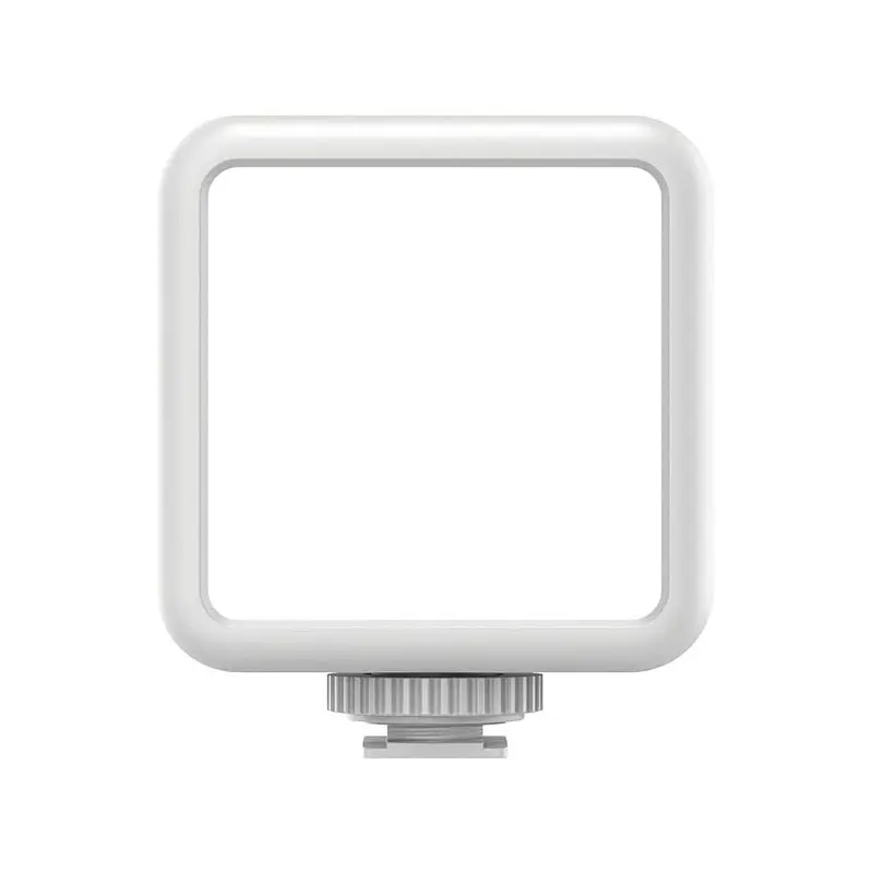 Ulanzi VL49 RGB Rechargeable Mini LED Video Light White