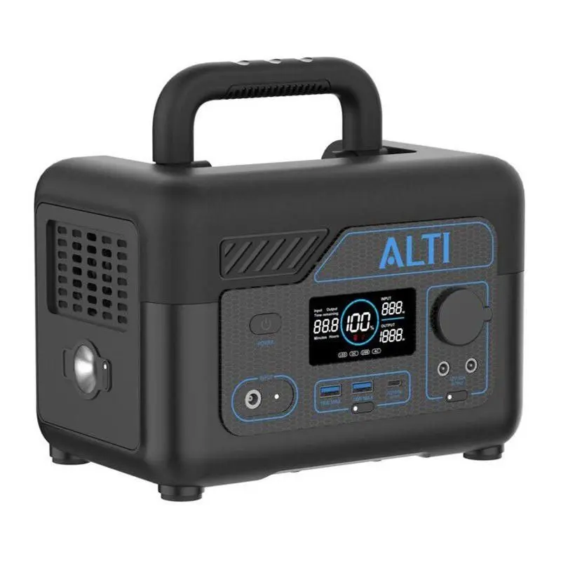 ALTI 300W 346Wh Multifunctional Portable Power Station