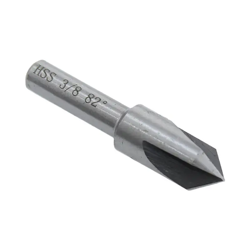 AndyMark Countersink Bit 3/8in. 82 deg Imperial