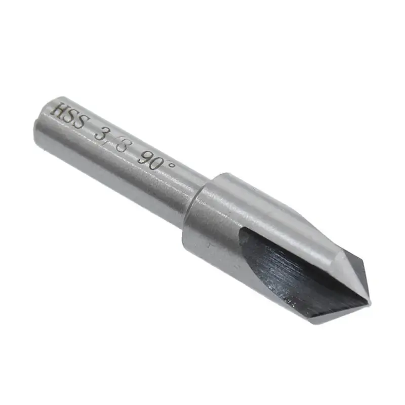 AndyMark Countersink Bit 3/8in. 90 deg Metric