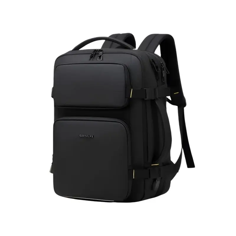 Bestlife BB-3856BK 15.6" Laptop Traveling Backpack - Black