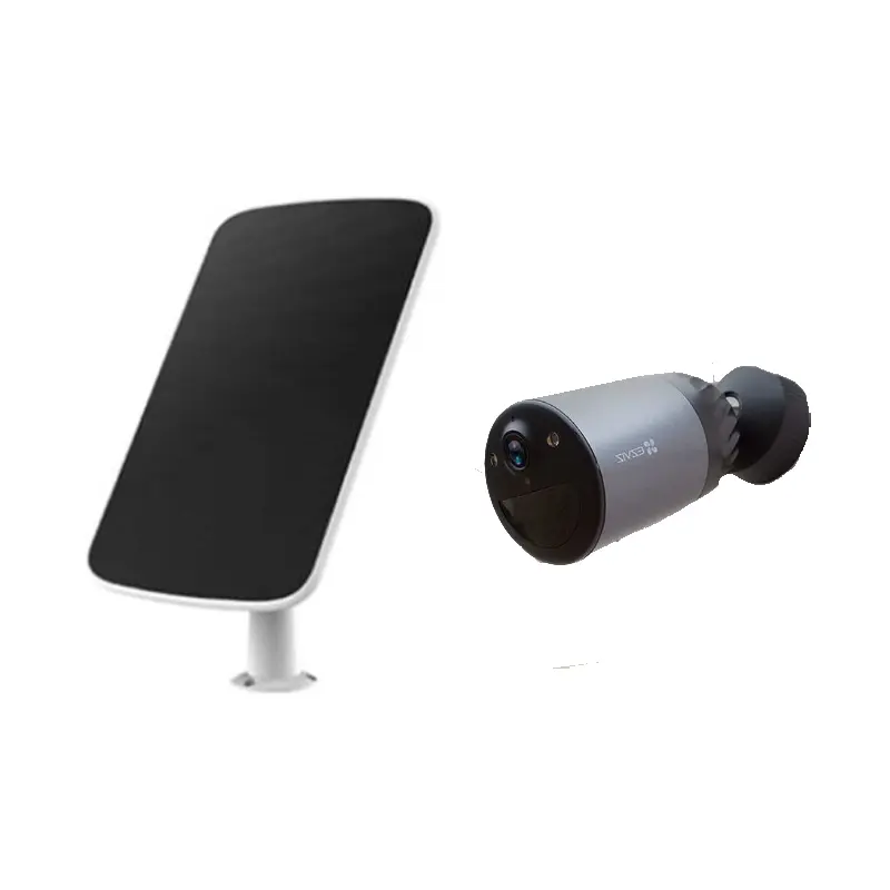 Ezviz  eLife BC1C + Solar Panel Bundle Kit