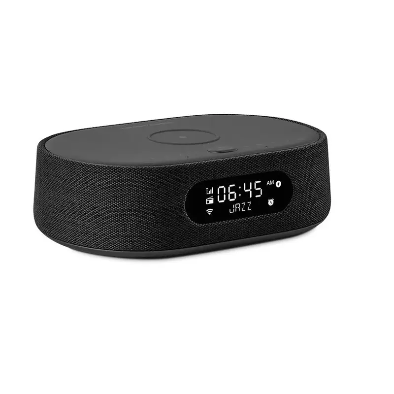 Harman Kardon Citation Oasis FM -Radio & Bluetooth/Wifi Speaker  - Black