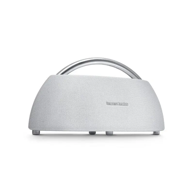 Harman Kardon Go+Play Bluetooth Portable Speaker White