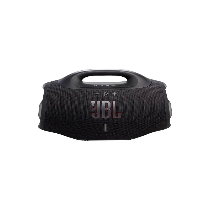 JBL Boombox 4 Portable BT Speaker - Black
