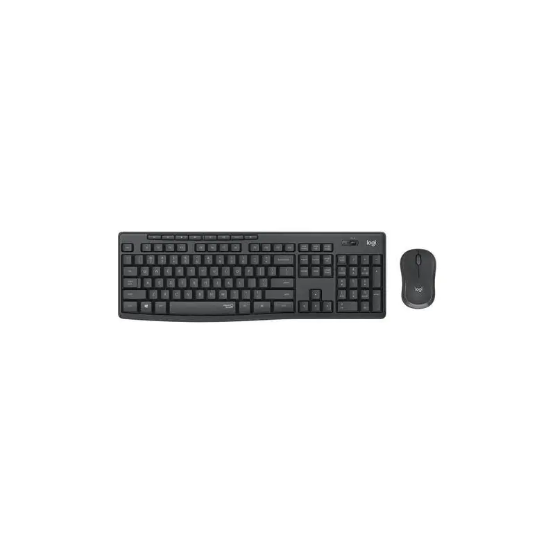 Logitech MK295 Wireless Combo