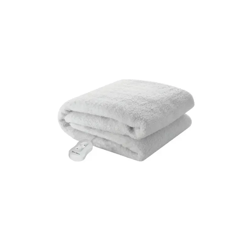 Pure Pleasure Fitted Single Sherpa Electric Blanket - ZEPP91188SH