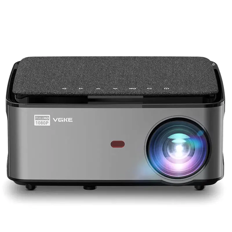 VGKE T28 LCD Data Projector 4500 Lumens