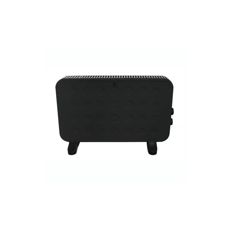 ALVA EIH200B Electric Convection Heater - Black