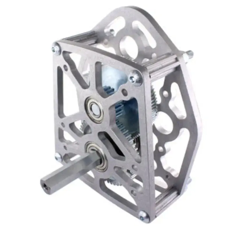 AndyMark EVO Slim 22.67:1 Ratio, ~2in Shaft Length