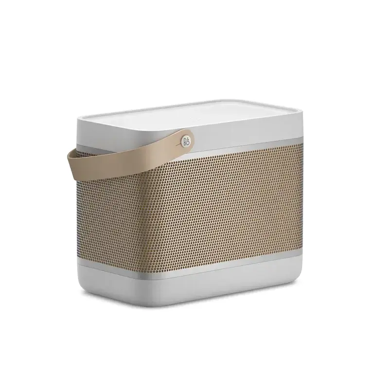 Bang & Olufsen BEOLIT 20 Portable Bluetooth Speaker - Grey Mist