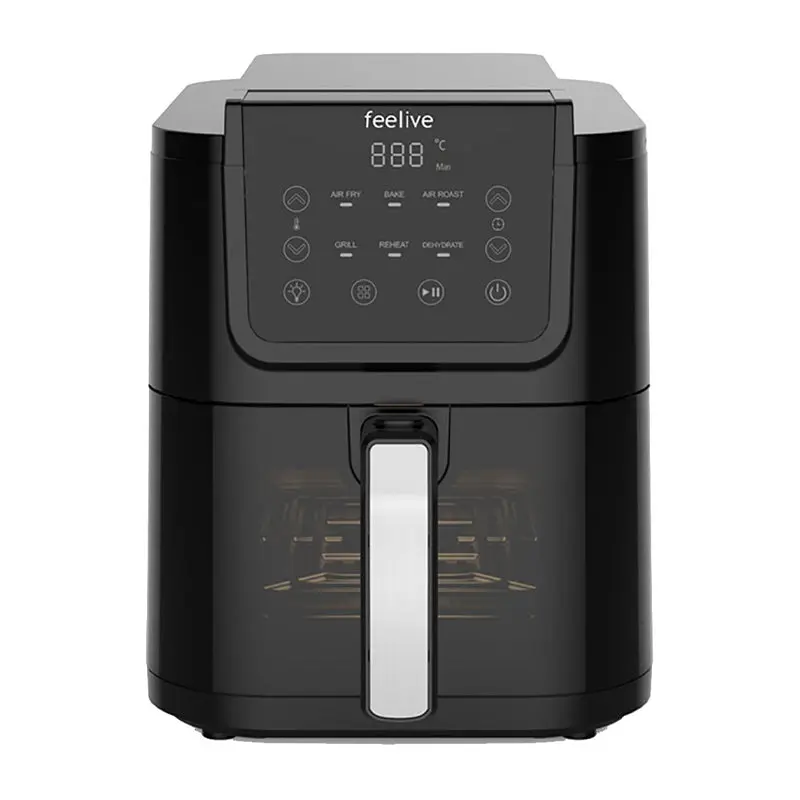 Feelive 5L Airfryer - AFT05017M-GS