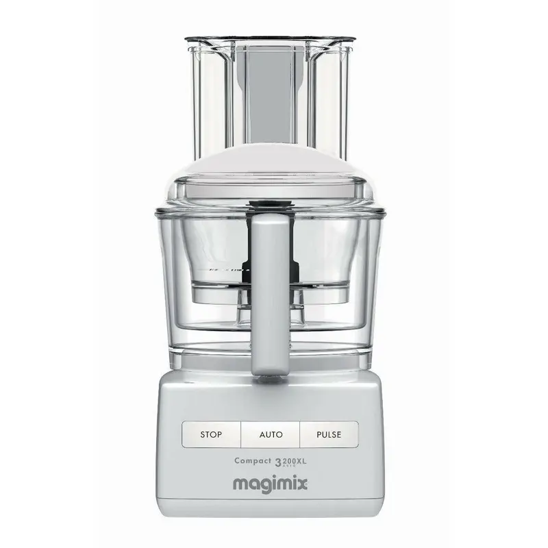 Magimix 3200XL Premium Food Processor - White