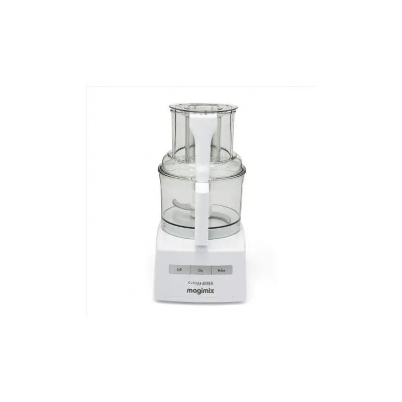 Magimix 4200XL Food Processor - White