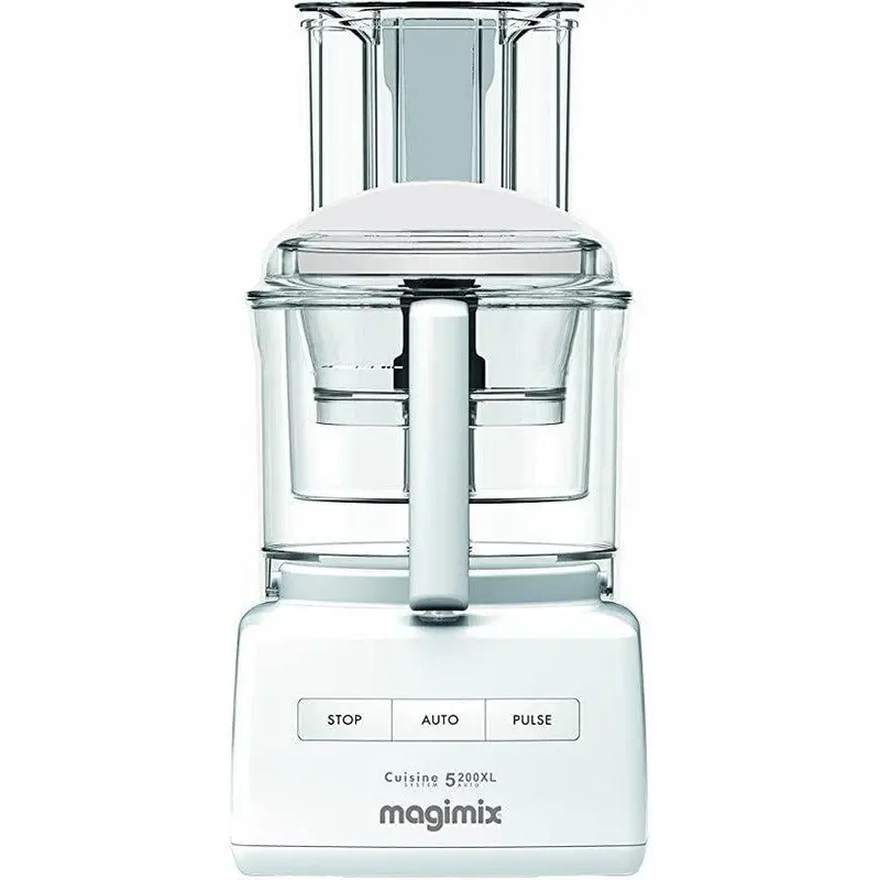 Magimix 5200XL Food Processor - White