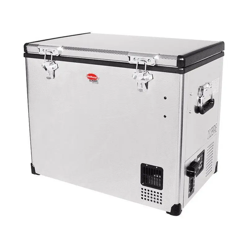 Snomaster SMDZ-CL80 Camping Fridge/Freezer