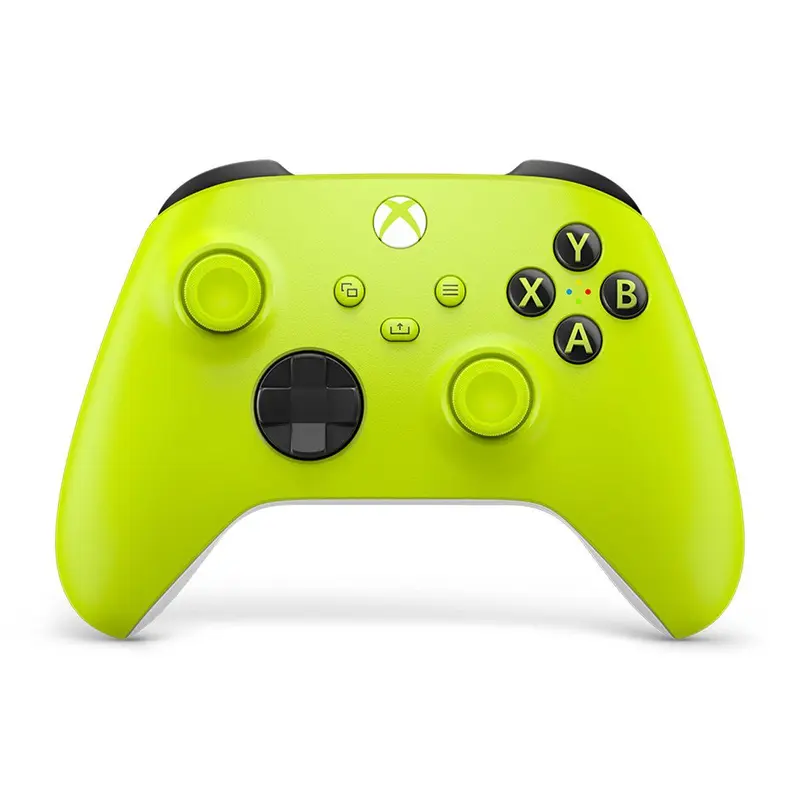 Xbox Series Wireless Controller - Electric Volt