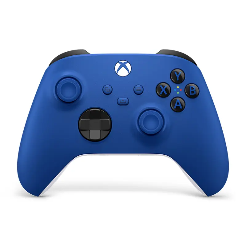 Xbox Series Wireless Controller - Shock Blue