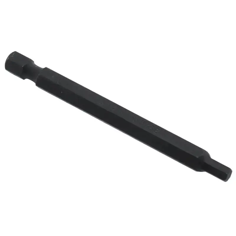 AndyMark Bondhus Hex End Power Bit 5/32in. Flat Tip