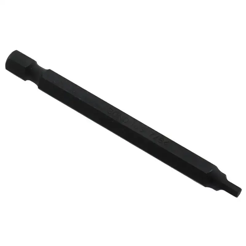 AndyMark Bondhus Hex End Power Bit 7/64in. Flat Tip