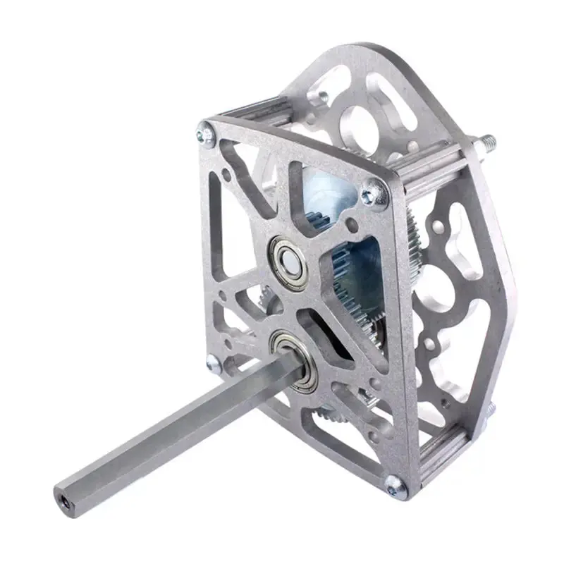 AndyMark EVO Slim 22.67:1 Ratio, 3.875in Shaft Length