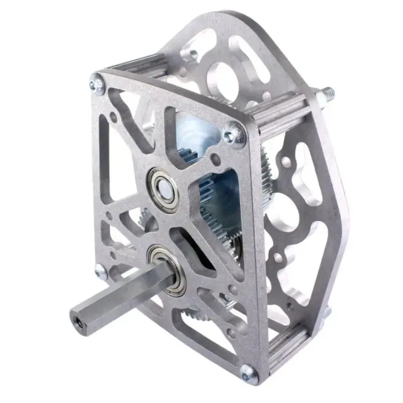 AndyMark EVO Slim 7.56:1 Ratio, ~2in Shaft Length